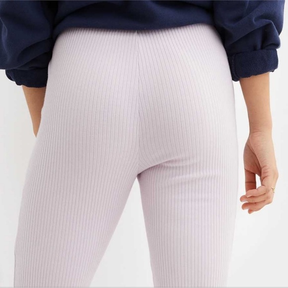 Aerie flared ribbed pants - Picture 6 of 8